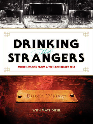 cover image of Drinking with Strangers